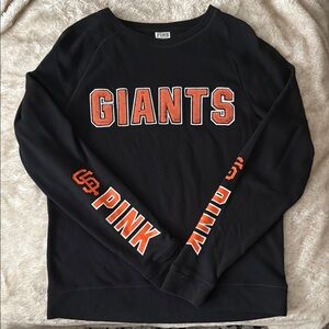 PINK victorias secret sweatshirt